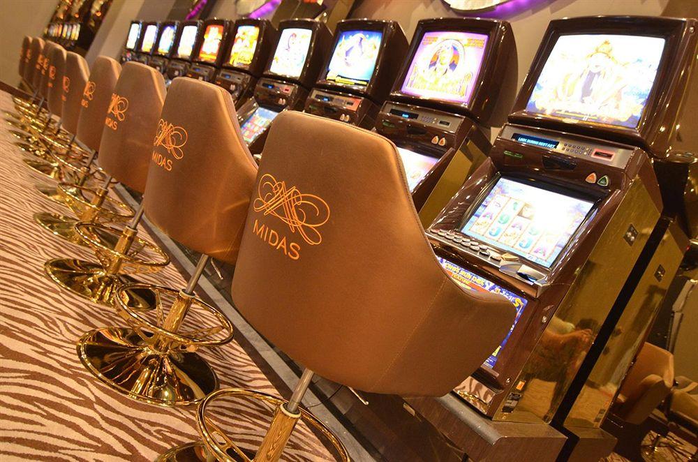 Midas Hotel&Casino - Multiple Use Hotel Pasay Exterior foto