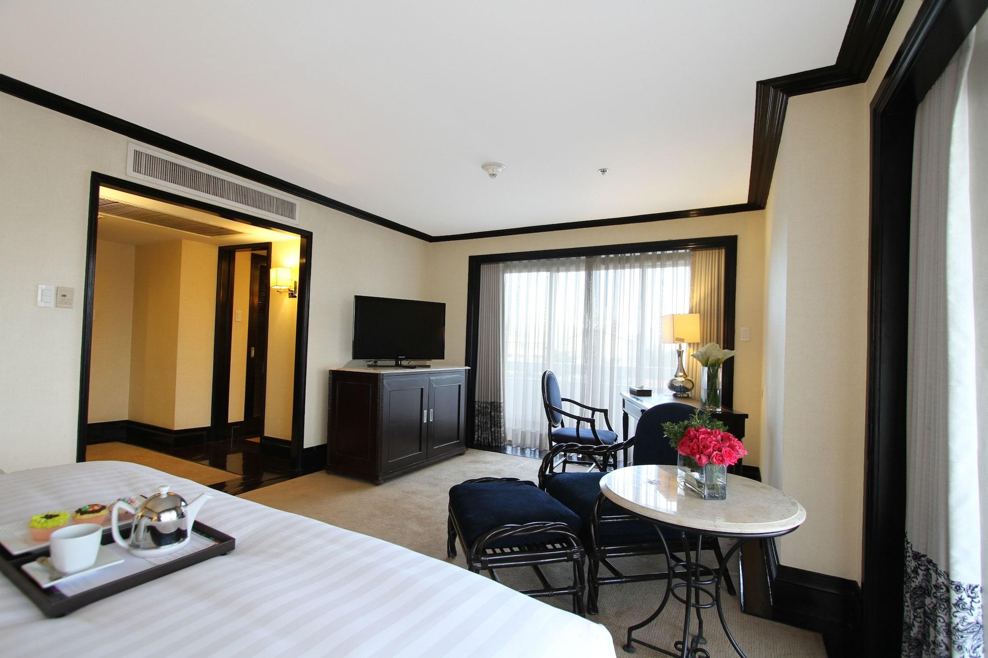 Midas Hotel&Casino - Multiple Use Hotel Pasay Exterior foto