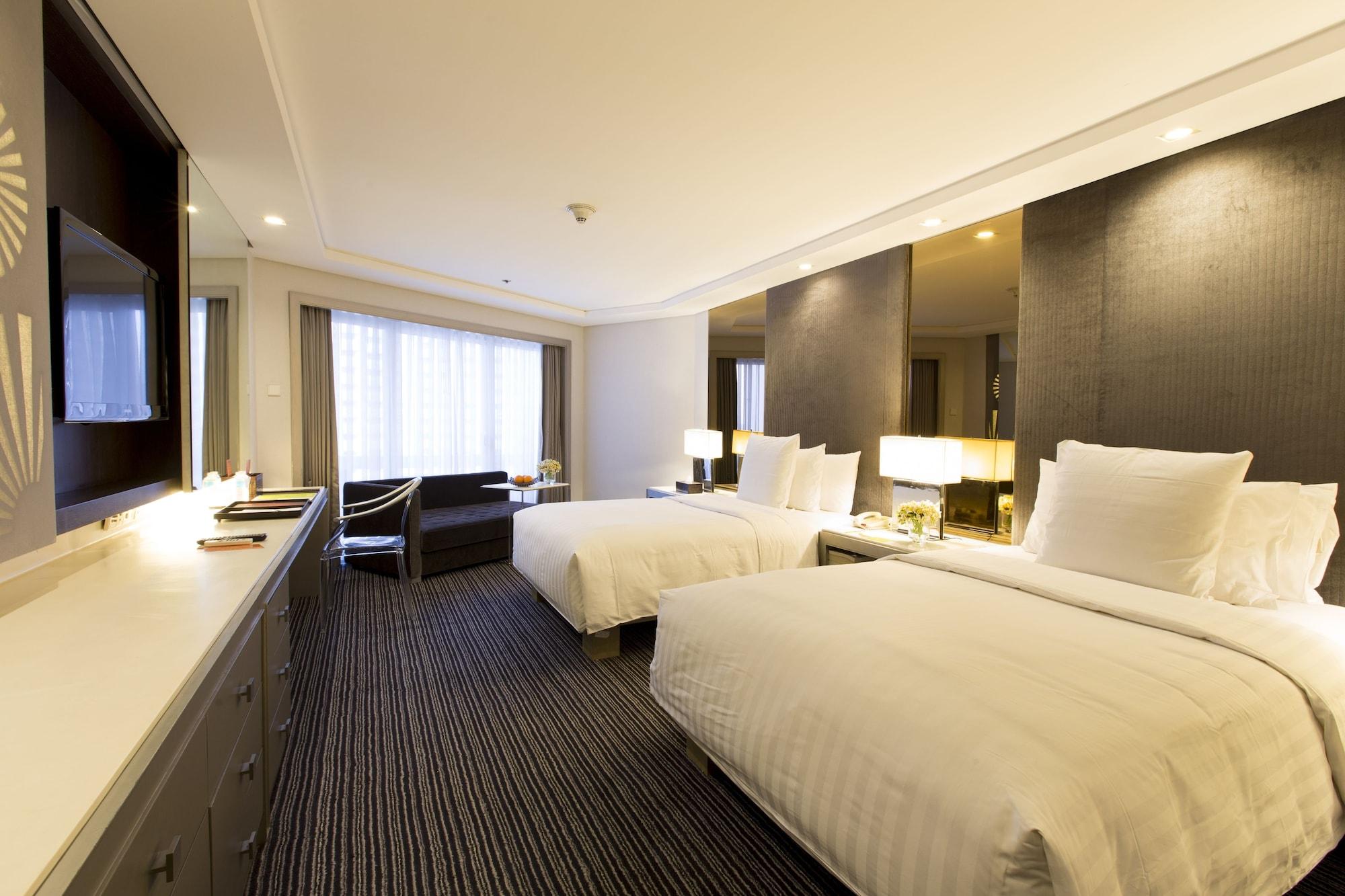 Midas Hotel&Casino - Multiple Use Hotel Pasay Exterior foto