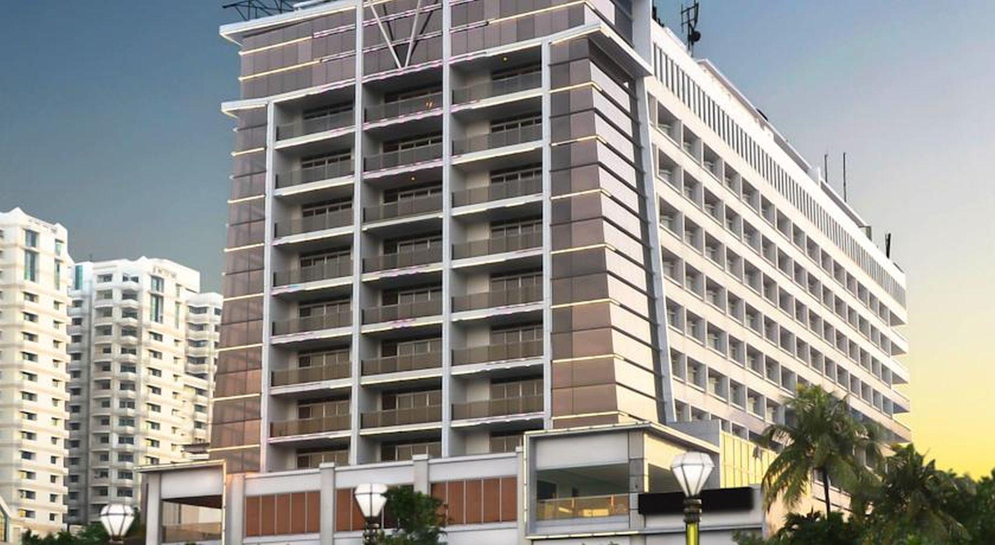 Midas Hotel&Casino - Multiple Use Hotel Manila Exterior foto