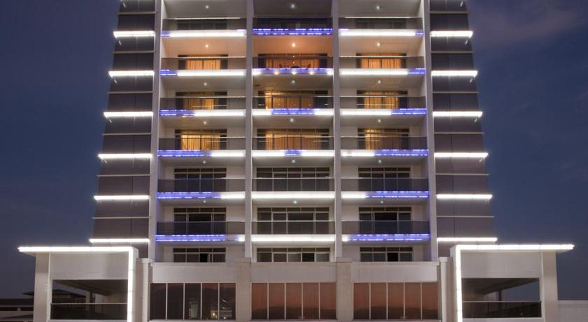 Midas Hotel&Casino - Multiple Use Hotel Pasay Exterior foto
