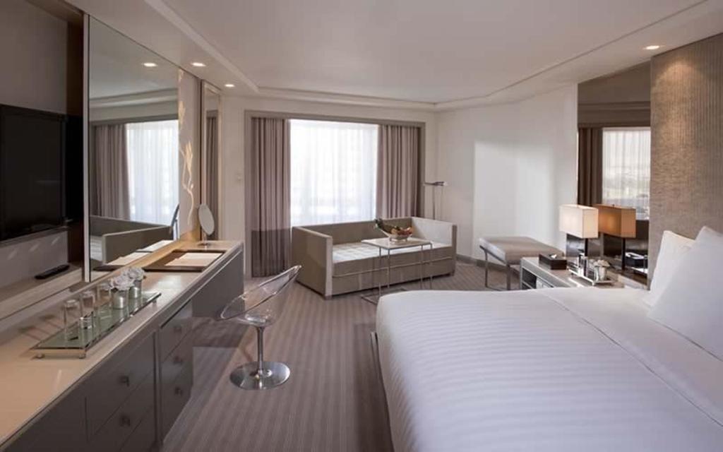 Midas Hotel&Casino - Multiple Use Hotel Pasay Habitación foto