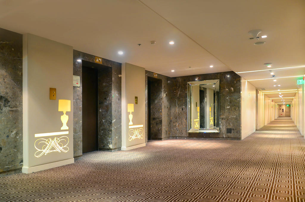 Midas Hotel&Casino - Multiple Use Hotel Pasay Exterior foto