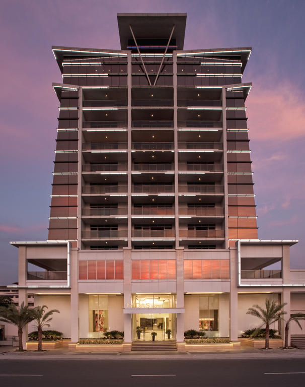 Midas Hotel&Casino - Multiple Use Hotel Manila Habitación foto