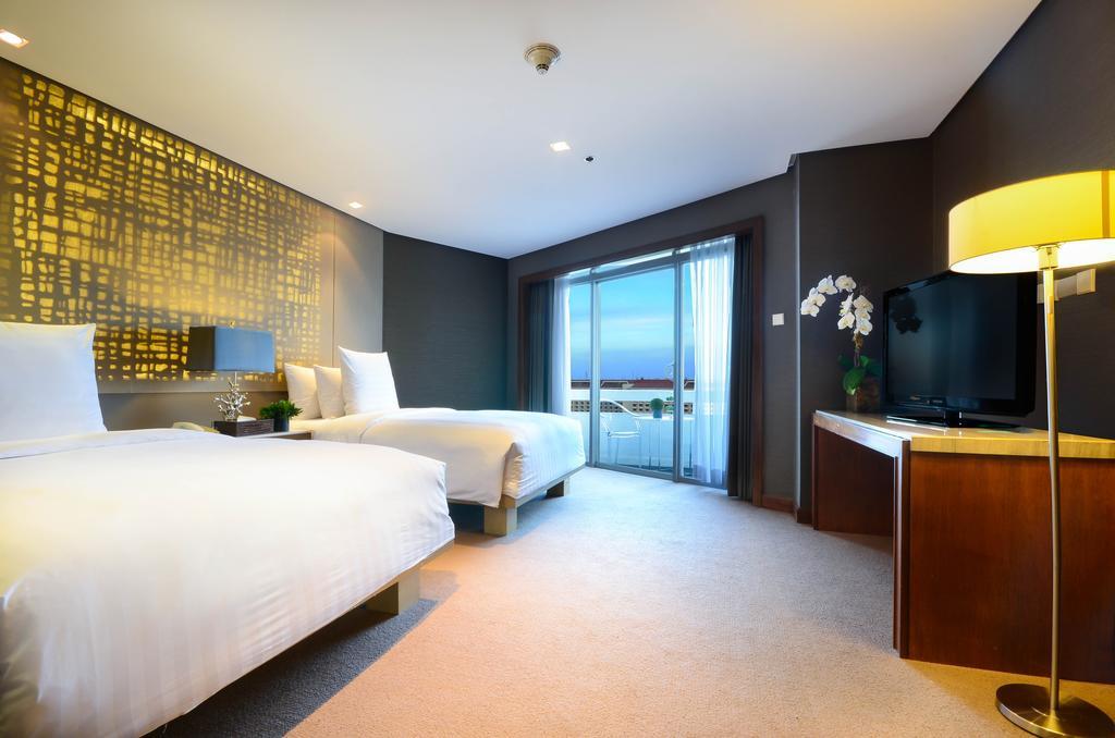 Midas Hotel&Casino - Multiple Use Hotel Pasay Habitación foto