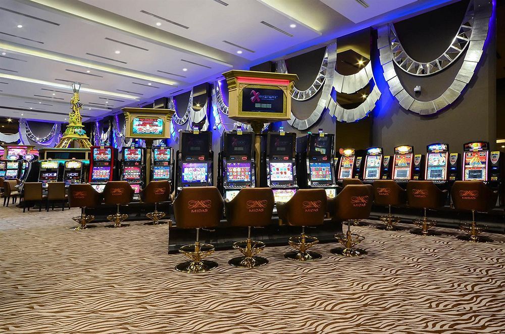 Midas Hotel&Casino - Multiple Use Hotel Pasay Exterior foto