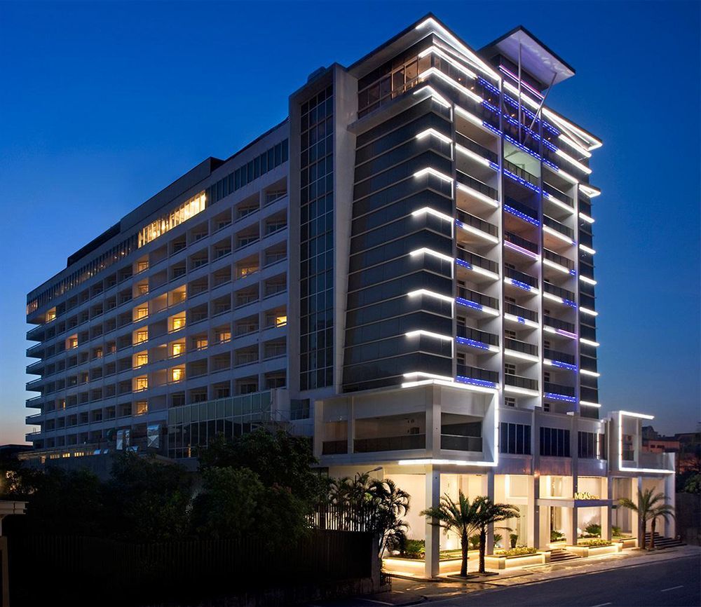 Midas Hotel&Casino - Multiple Use Hotel Pasay Exterior foto