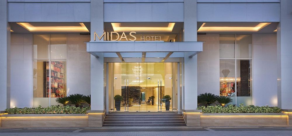 Midas Hotel&Casino - Multiple Use Hotel Pasay Exterior foto