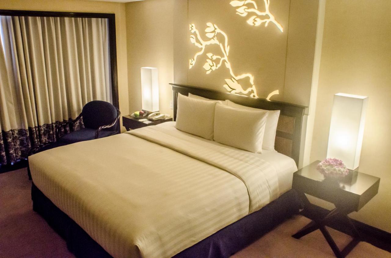 Midas Hotel&Casino - Multiple Use Hotel Pasay Exterior foto